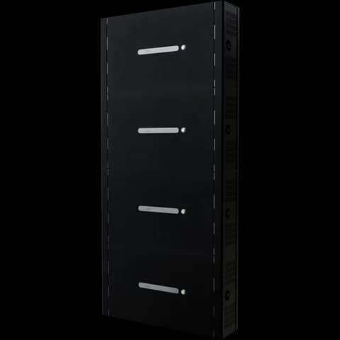 AEG AEG Hybride (2x AS-BMH02 5 kWh) met AEG AS-ICH02 hybride omvormer