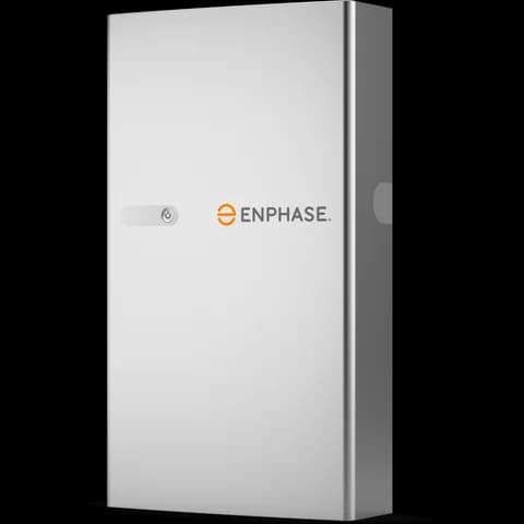 Enphase Enphase IQ Battery 5P (FlexPhase)