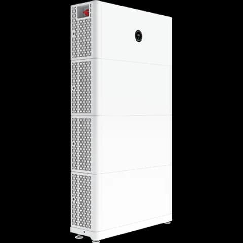 Growatt APX 5.0P (1x APX 5.0P-B1) met MIN 2500-6000TL-XH hybride omvormer
