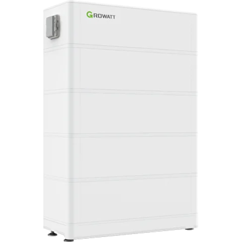 Growatt ARK 10.2H (4x ARK 2.5H-A1) met SPH hybride omvormer