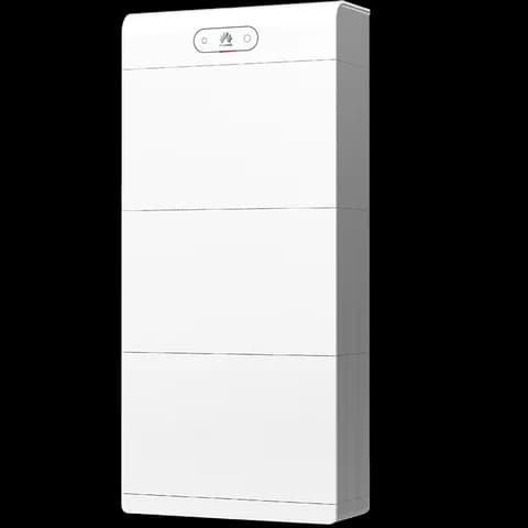 Huawei LUNA2000-10-S1 (2x LUNA2000-5-E1) met SUN2000 hybride omvormer