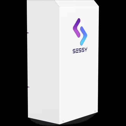 Sessy Sessy thuisbatterij 10 kWh