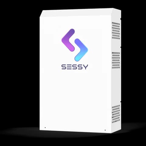 Sessy Sessy thuisbatterij 5 kWh
