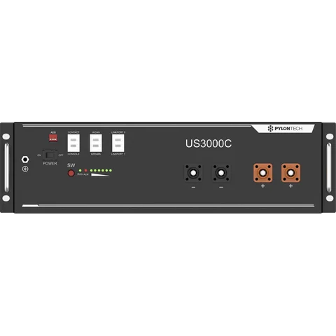 Victron MultiPlus-II 48/5000 + Cerbo GX + 3x Pylontech US3000C (ESS)