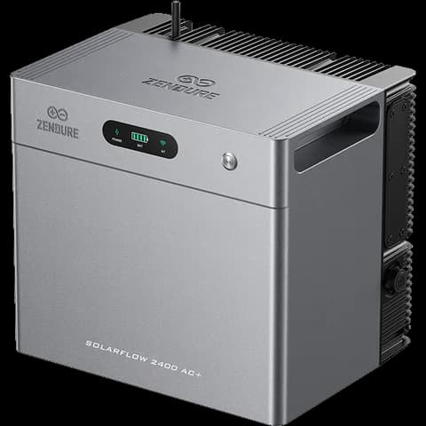 Zendure SolarFlow 2400 AC+